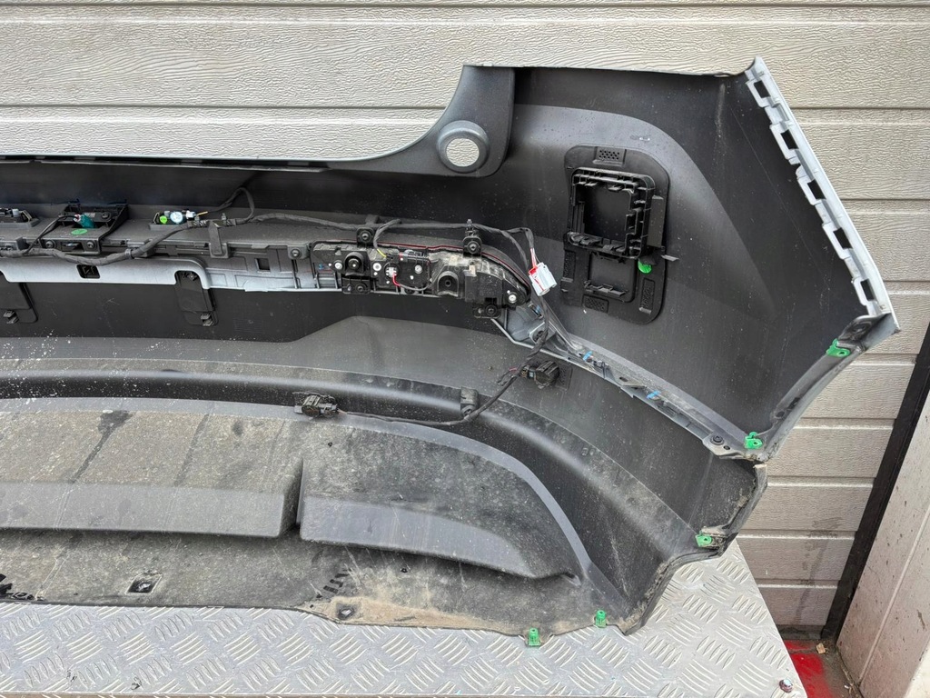 фото №12, Volvo ex30 2024r. бампер задняя камера 4xpdc kompletny