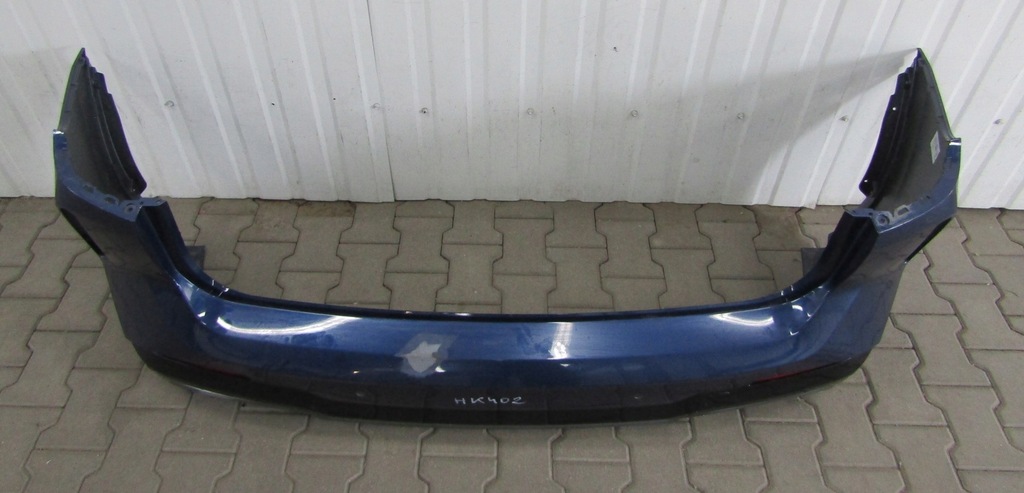 фото №10, Бампер задня задній bmw ix3 g08 m набір lift 21-