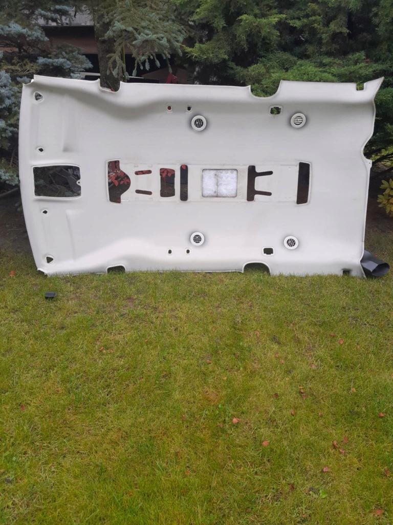 фото №1, Потолок chrysler voyager lancia rok 2008-2016