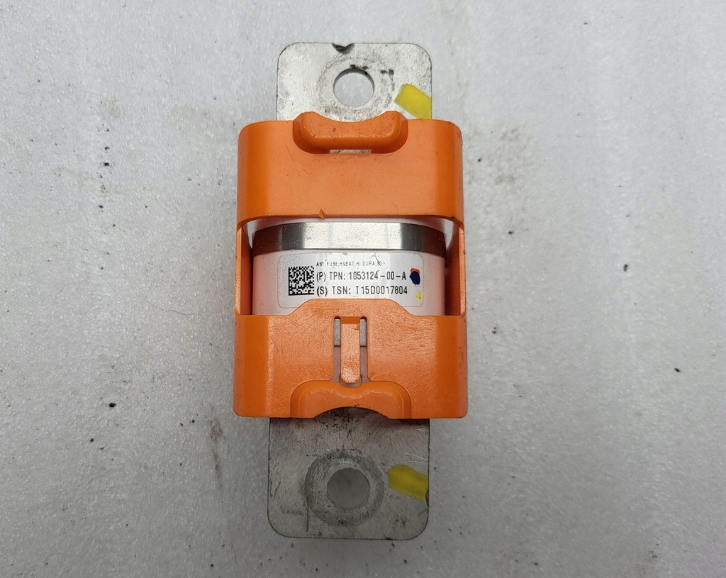 фото №1, Tesla model s запобіжник hv акумулятора 1053124-00-a