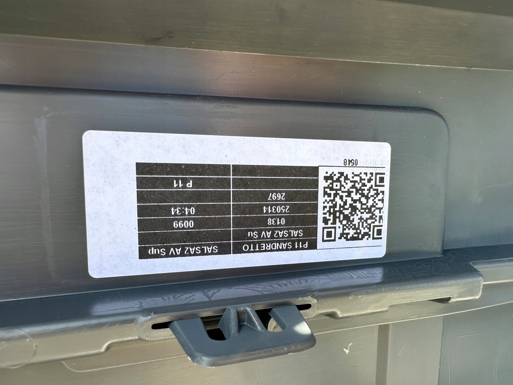 фото №14, Бампер перед nissan primastar nv300 lift