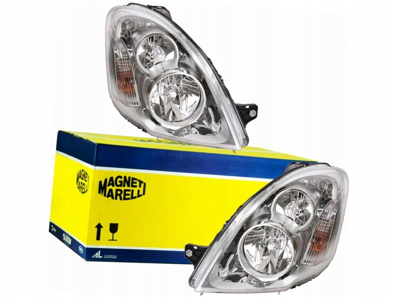 фото №1, Лампи фари iveco daily v 11-14