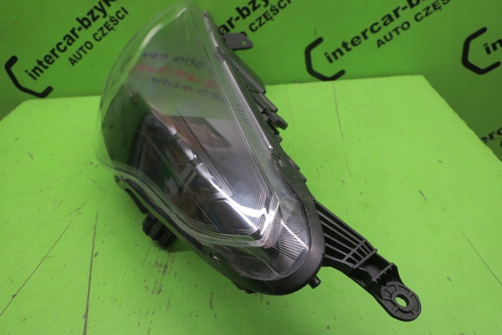 фото №5, Ford ka + plus фара левый чёрный