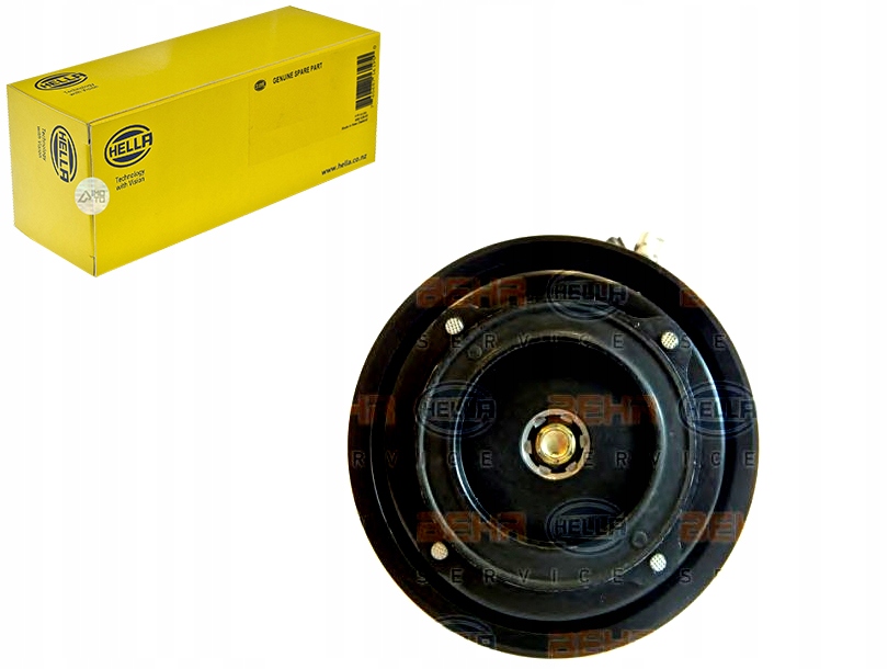 фото №1, Компресор компресор кондиціонера [hella]