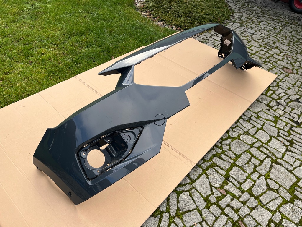 фото №6, Бампер передний seat tarraco 5fj 2018 -