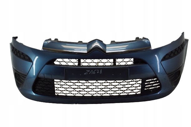 фото №1, Бампер перед citroen c4 picasso lift