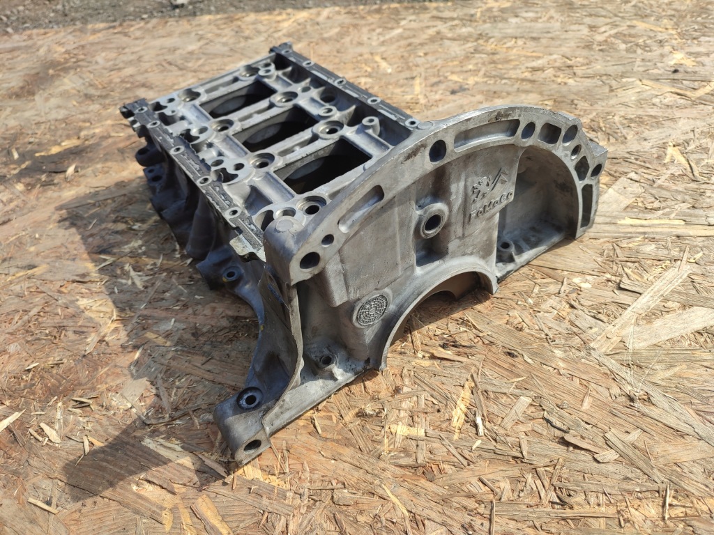 Опора вала коленчатого ford focus mk3 1.6 опора блок tdci 2010-2018 Недорого