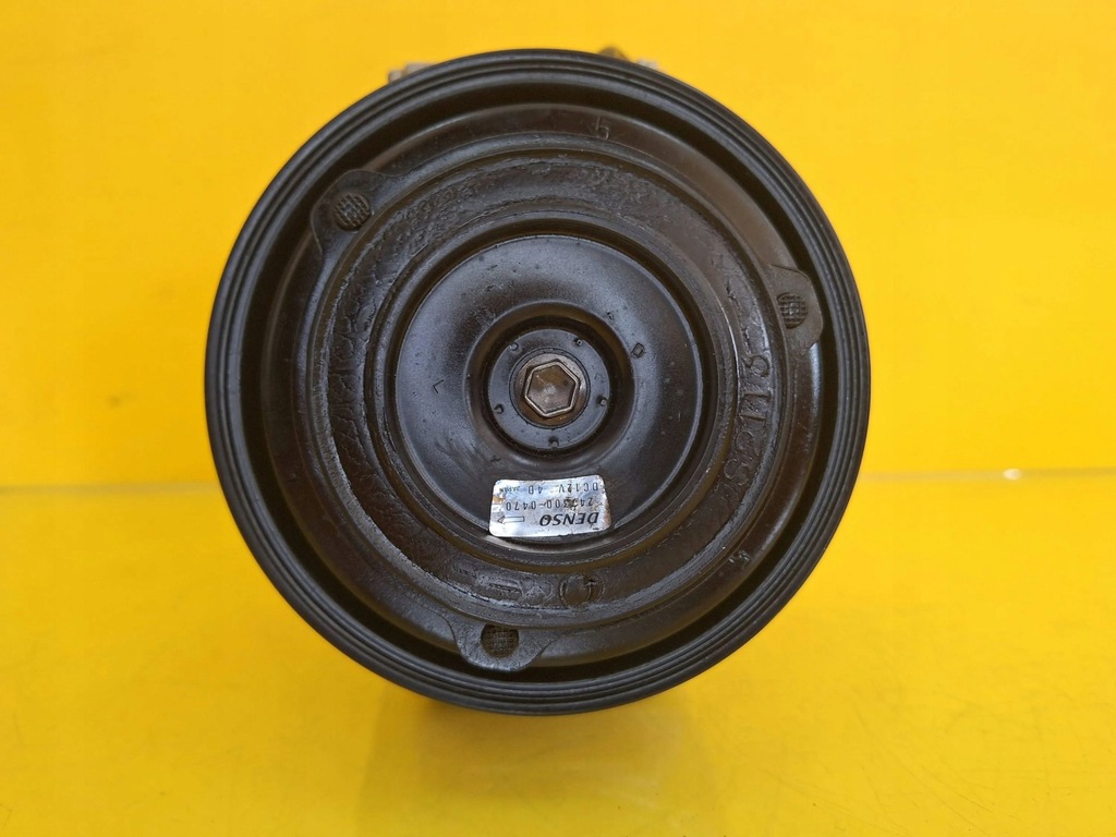 фото №9, Компрессор кондиционера компрессор 447220-8622 renault vel satis 3.0 cdi nr98