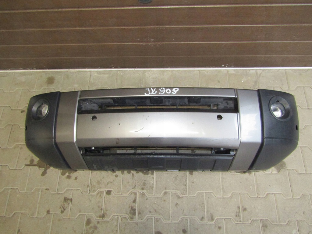 фото №1, Бампер передний land rover discovery 3 iii 04-09