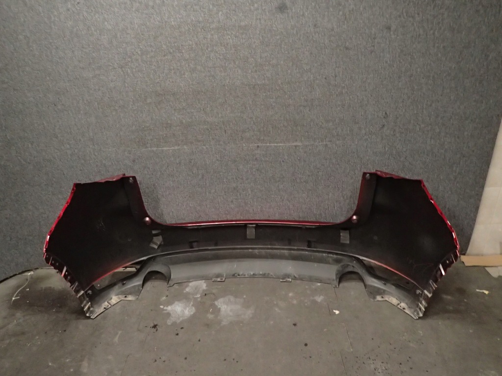 фото №8, Бампер задняя mazda cx5 cx 5 ii 17-