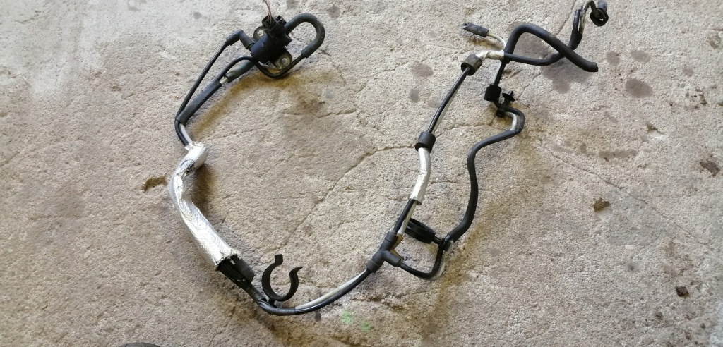 фото №1, Mazda 3 bl 09-13 1.6 citd клапан вакууму