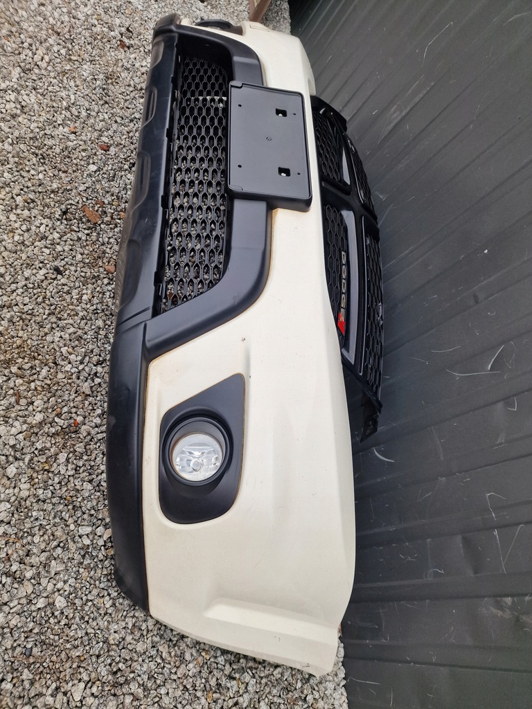 фото №8, Dodge journey 2015 2016 2017 2018 2019 20 бампер передний перед