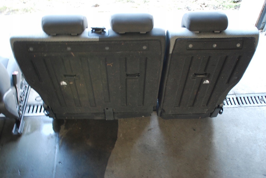 фото №8, Сиденье заднее сиденье ford ecosport 15r