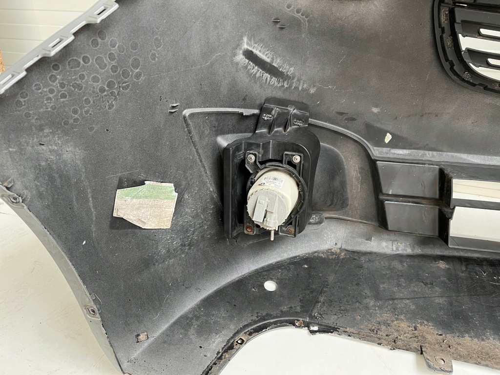 фото №15, Бампер передній opel combo d