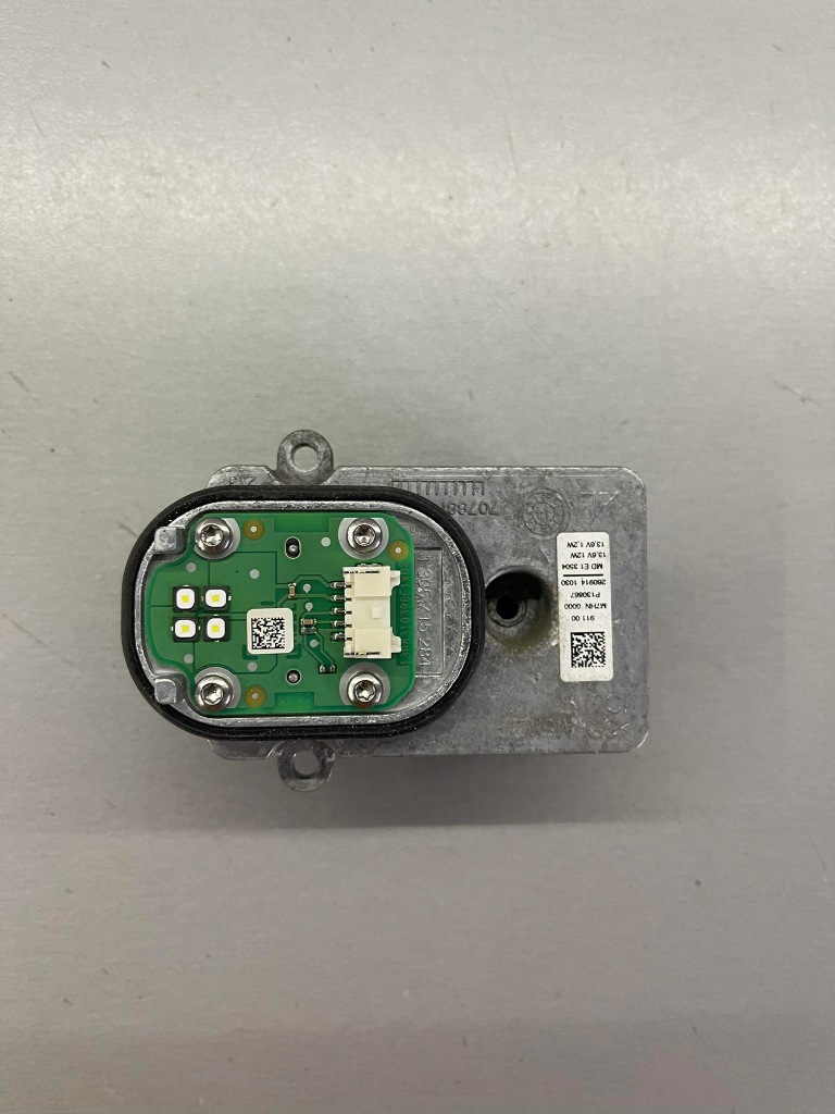 фото №1, Mercedes c-klasa w205 led jeż лампы 707881