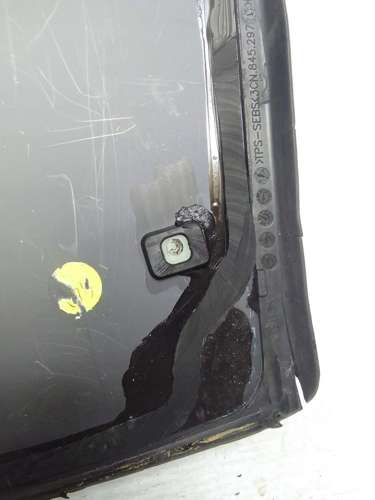 фото №8, Vw atlas 18-24 стекло кузовная левый задняя 3cn845297 usa