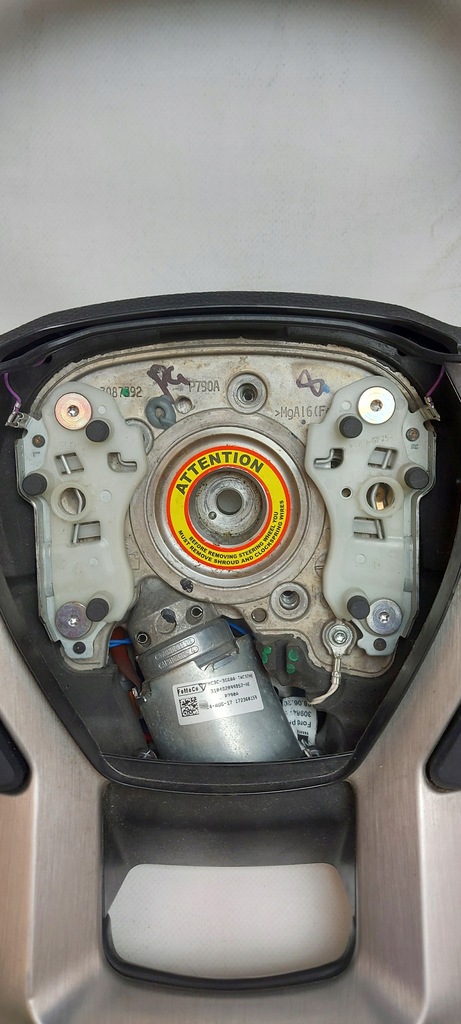 фото №8, Ford f150 15-20 воздуховод многофункциональный usa hc3c-6g600