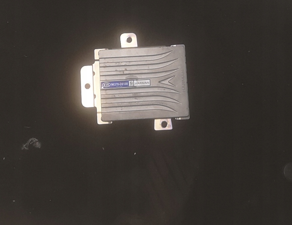 фото №1, Kia sportage iv lift 17-20 підсилювач