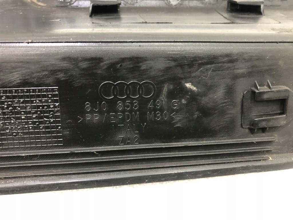 фото №11, Молдинг поріг ліва audi tt 8j 8j0853491g