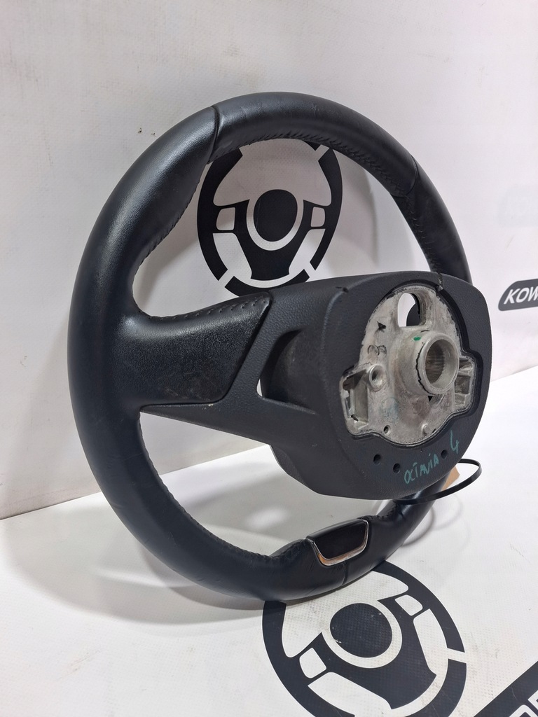 фото №10, Воздуховод skoda octavia iv 4 кожа мультифункция nr22