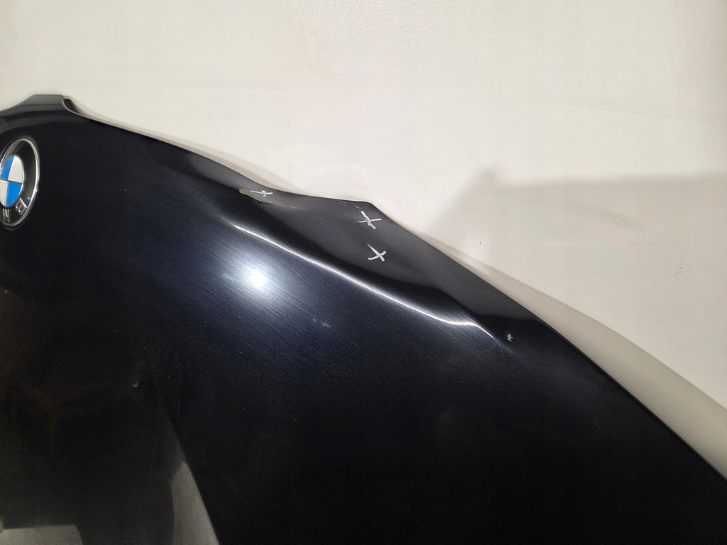 фото №10, Капот крышка двигателя bmw x3 f25 x4 f26