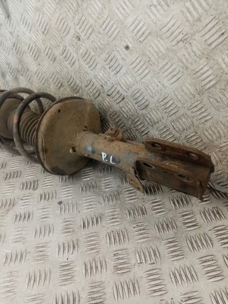 Mcperson лівий перед передній toyota avensis 2 Доставка