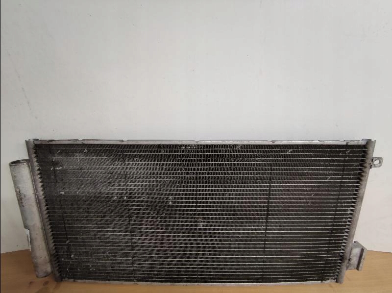 фото №7, Радіатор wody кондиціонера fiat tipo ii