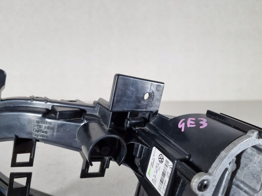 фото №7, Vw t-roc 2ga протитуманна фара drl led правий перед передній