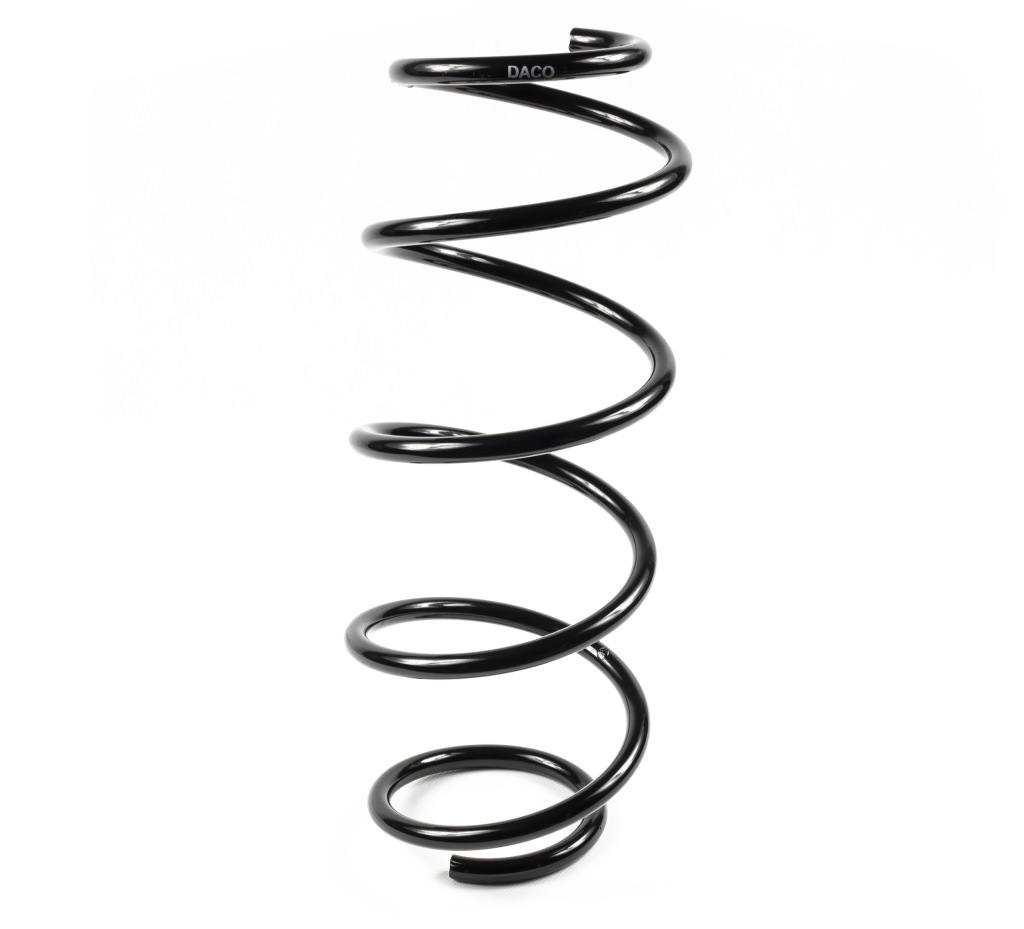 фото №3, Пружина задняя ford ka mk2 ii 1.2 1.3 хэтчбек '08-