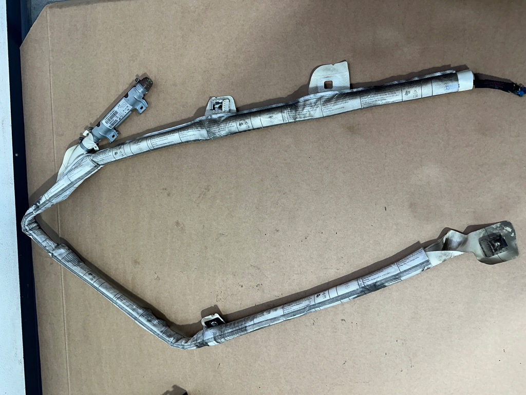 фото №7, Шторка безпеки права, подушка безпеки шторка безпеки права mercedes cls w218, kombi, x218