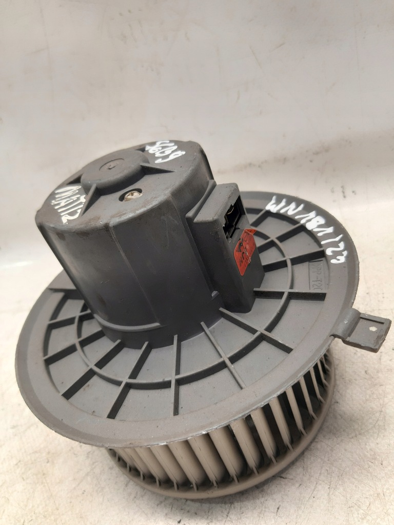 фото №4, Вентилятор обдув повітродувка daewoo matiz 613136djm