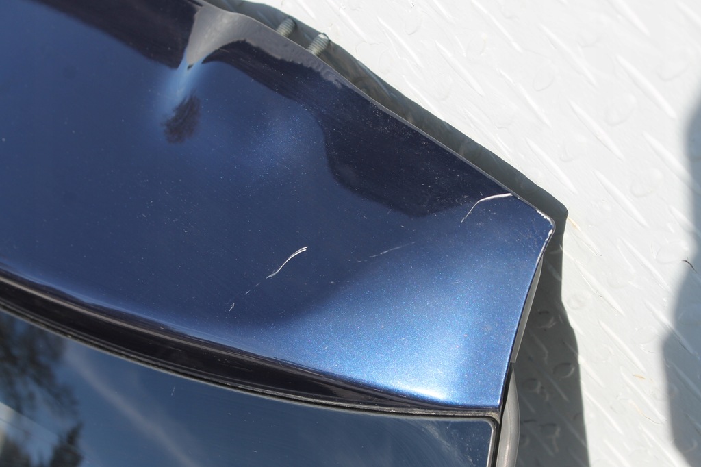 фото №10, Кришка багажника задня скло задня mitsubishi outlander iii 12-15 d14