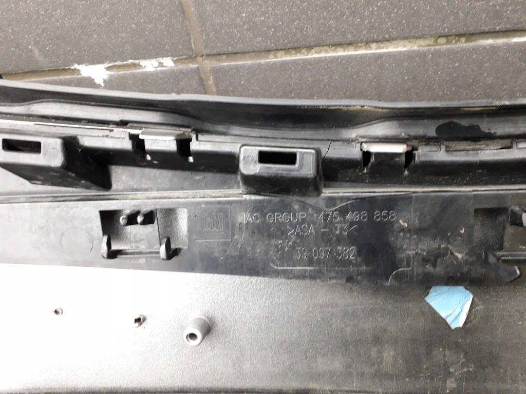 фото №16, Opel crossland x 17- бампер передний 475498858