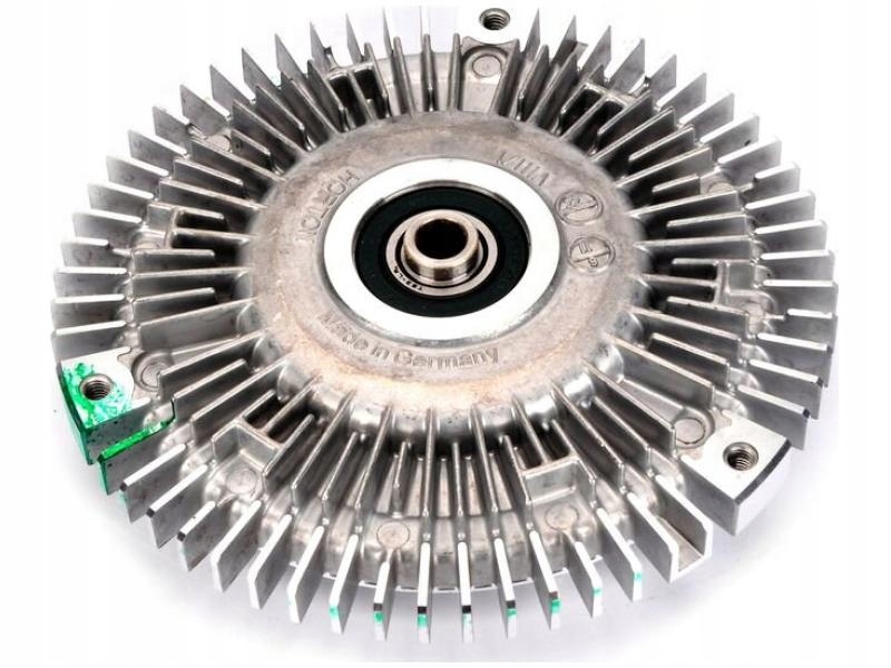 фото №4, Вязкостная муфта /sachs/