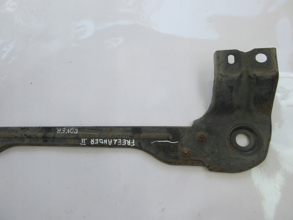 Балка кронштейн кронштейн под радиатор rover freelander ii 6g9n-r10684-cc Доставка