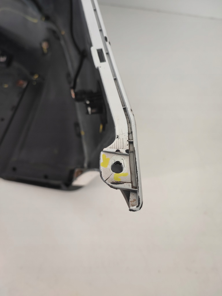 фото №13, Бампер задняя задний tesla model s 6 pdc