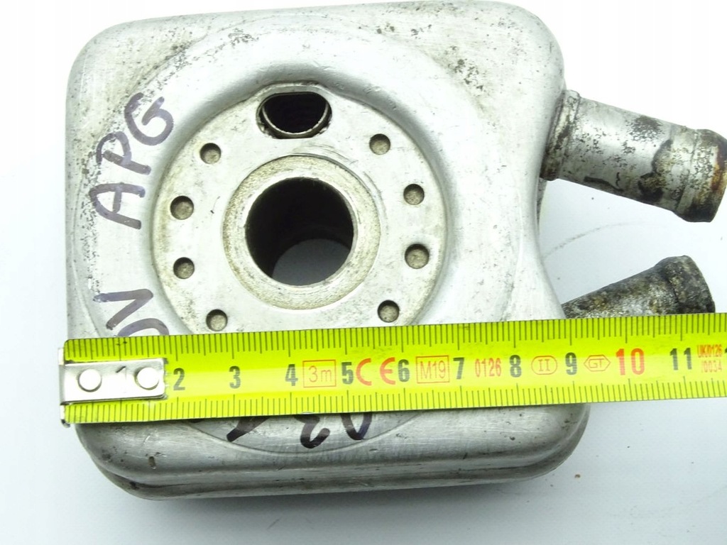 фото №6, Audi a3 8l 96-03 1.8 20v радиатор масла