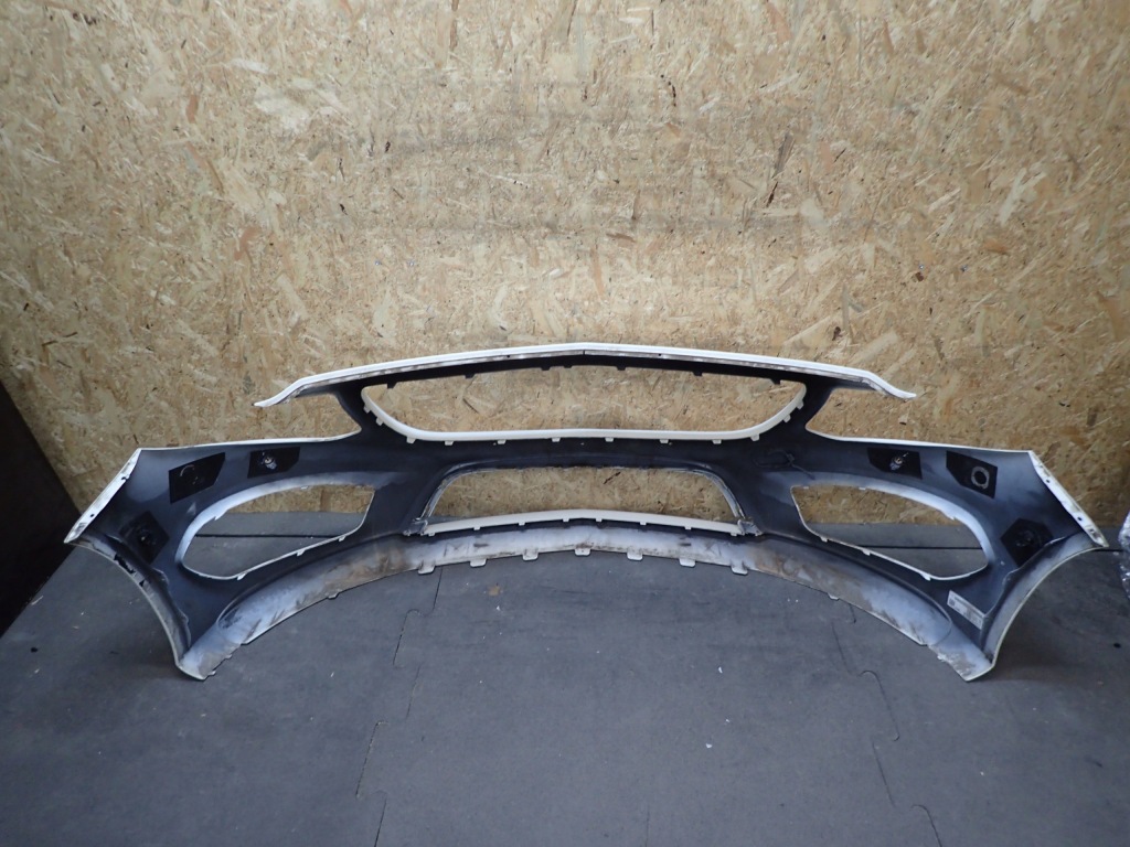 фото №9, Бампер перед mercedes b klasa w246 lift amg