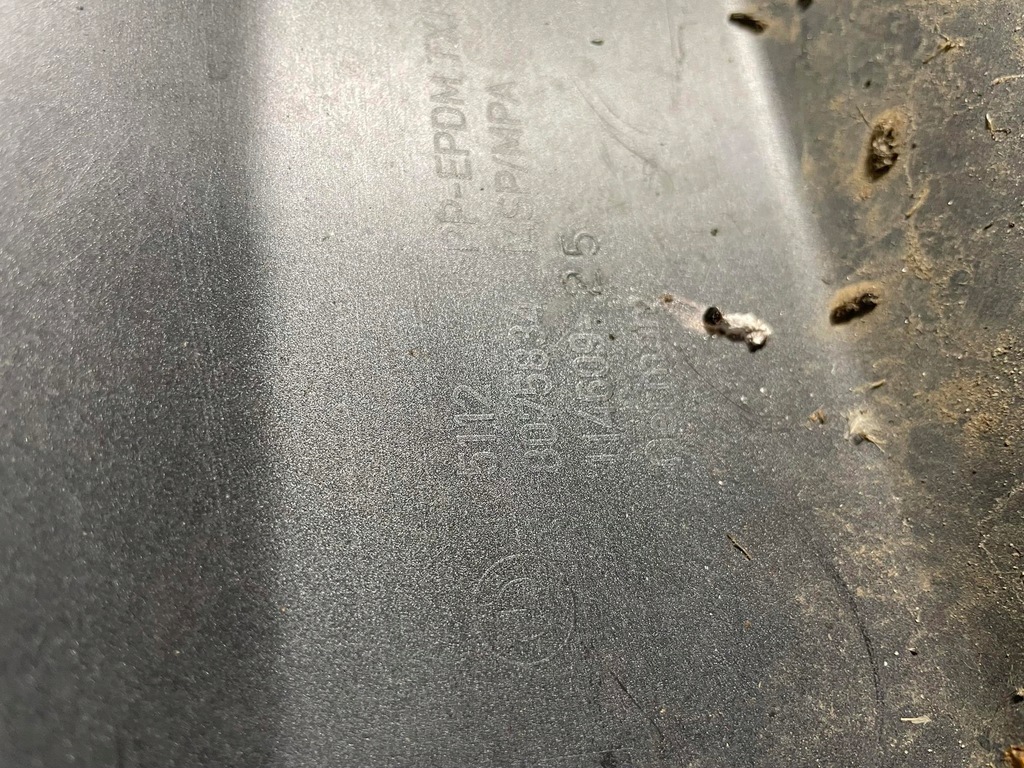 фото №9, Бампер задняя задний bmw 4 g22 g23 m-pakiet 2020- cał