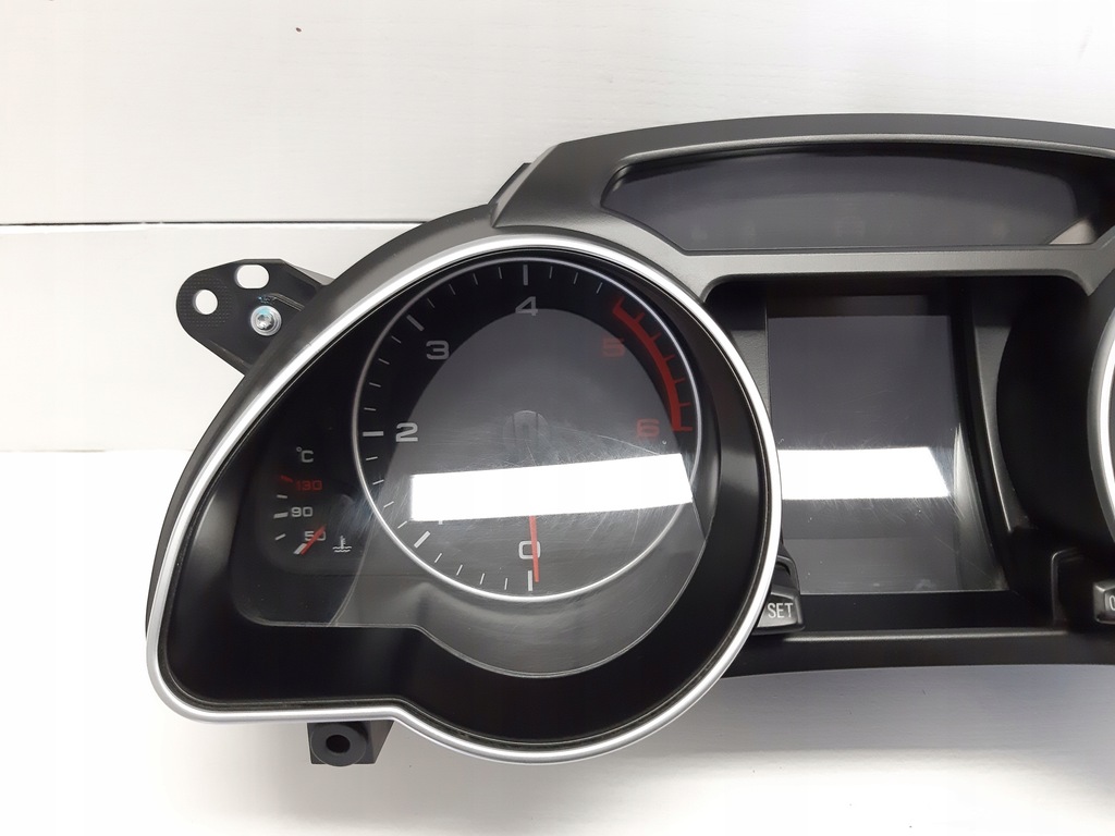 фото №8, Audi a5 8t 3.0 tdi лічильник прилади 8t0920980m