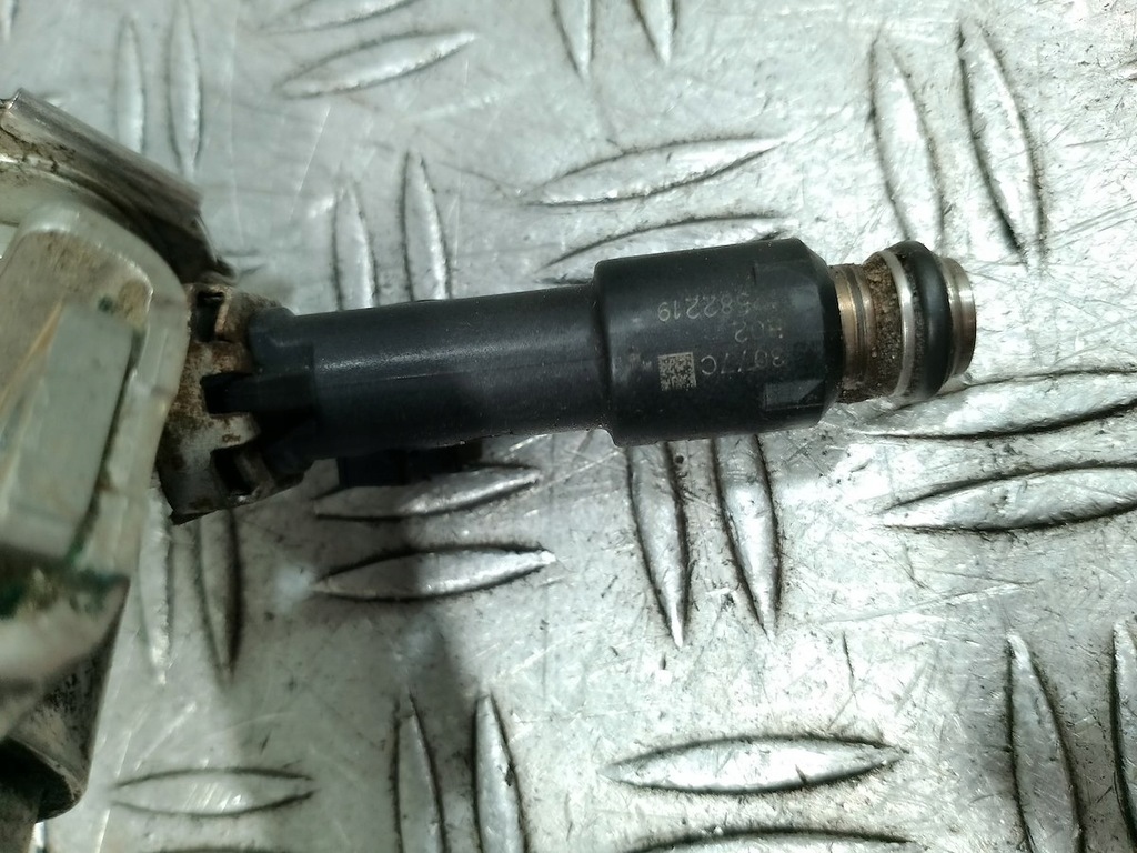 фото №7, Молдинг упорскування chevrolet cobalt 12582219 2.0 16v