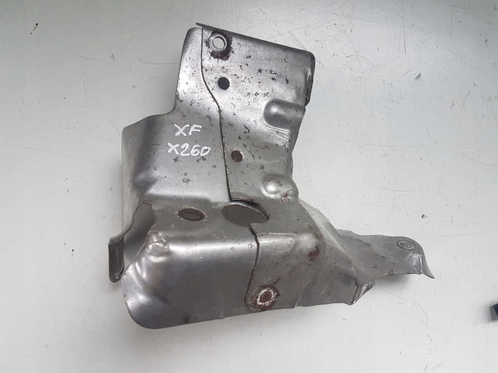 фото №1, Защита тепловая jaguar xe xf ii x260 f-pace 2.0 d