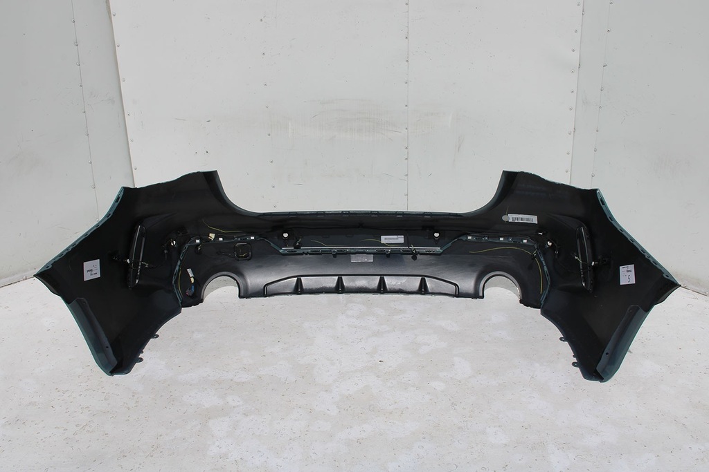 фото №8, Bmw 4 g22 g23 бампер задняя задний 8075834 c5y cape y