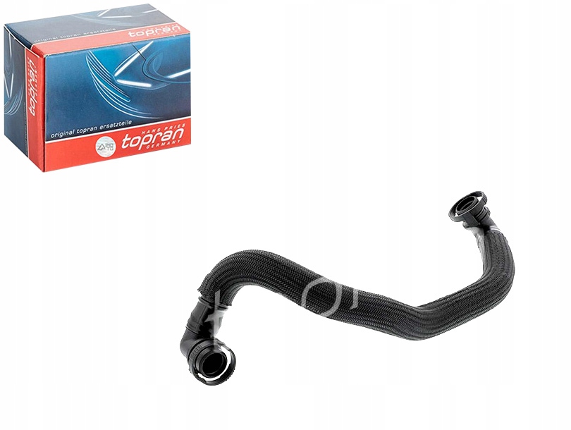 фото №1, Topran 503 310 шланг гнучкий, вентиляція кришки розподільного валу