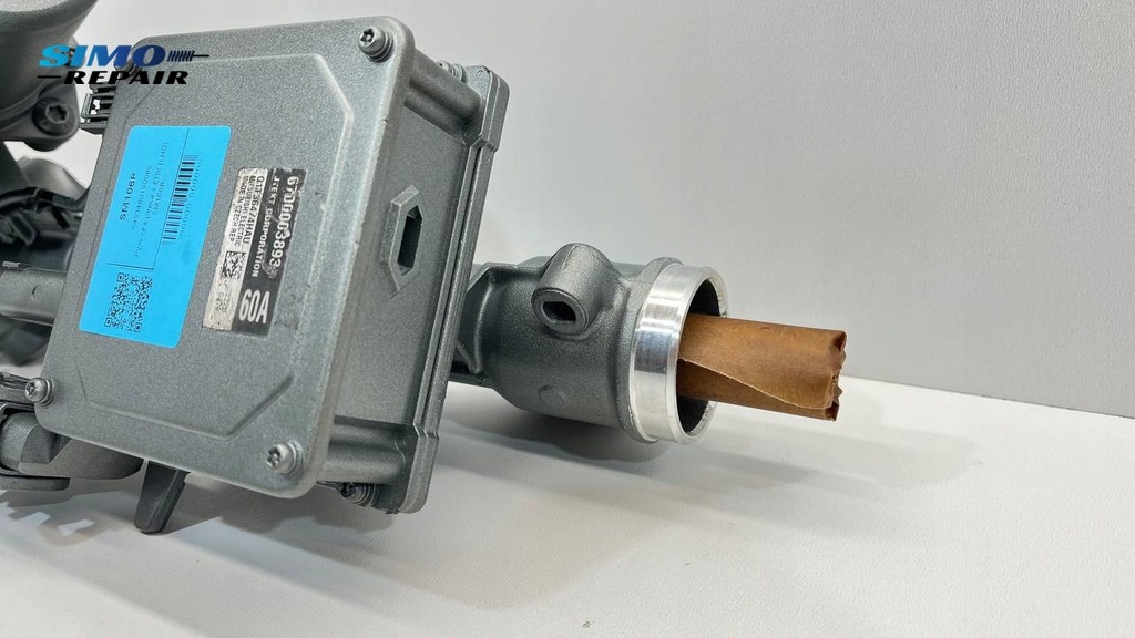 фото №7, Рулевая рейка трансмиссия рулевая irisbus forfour 453 renault twingo iii