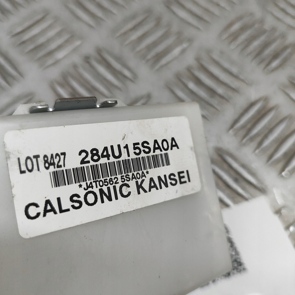 фото №7, Nissan leaf ii ze1 2018 модуль управление шлюз