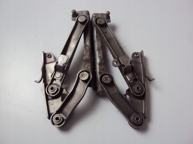 фото №3, Петлі капот mercedes e-klasa w211