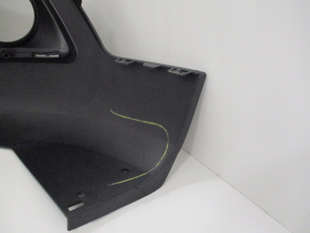 фото №13, Peugeot 2008 dół бампера передний накладка