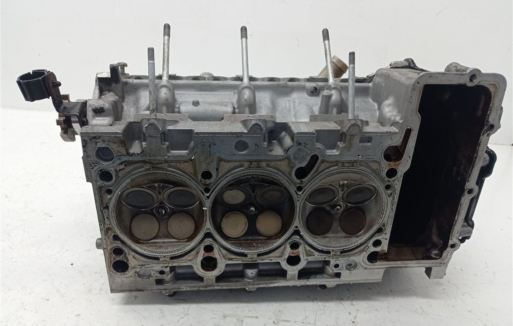 фото №11, Головка комплектная правая audi a4 a5 s4 b8 q5 sq5 q7 3.0 tfsi cak 06e103404k