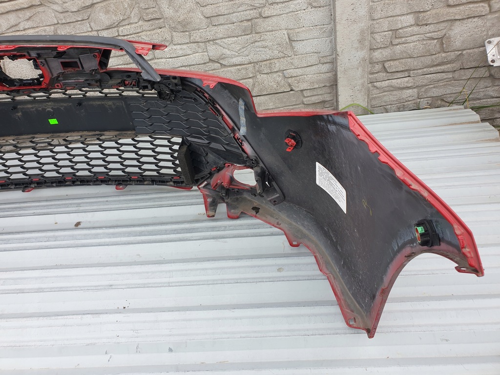 фото №5, Toyota corolla e21 19r- hb kombi бампер перед